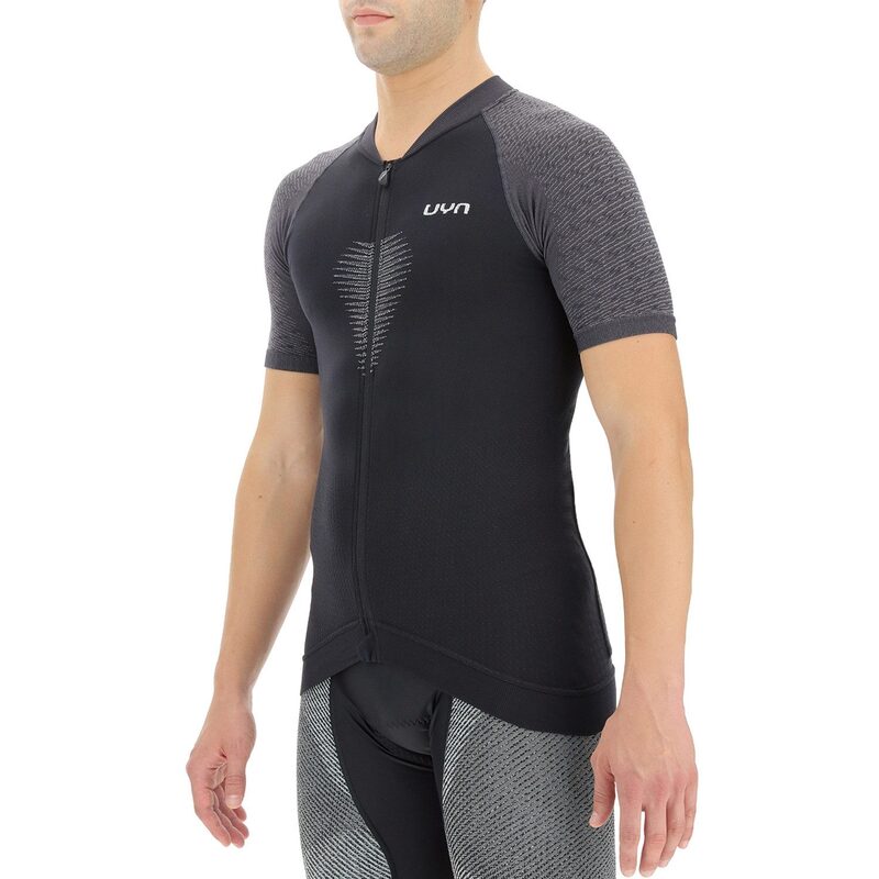 Photo Maillot vélo manches courtes UYN Granfondo M noir