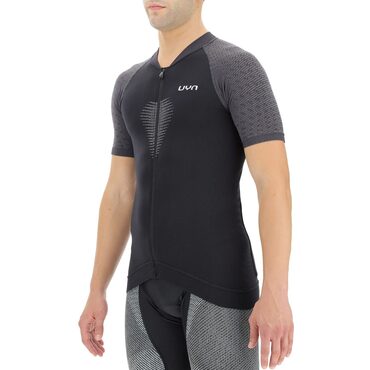 Maillot vélo manches courtes UYN Granfondo