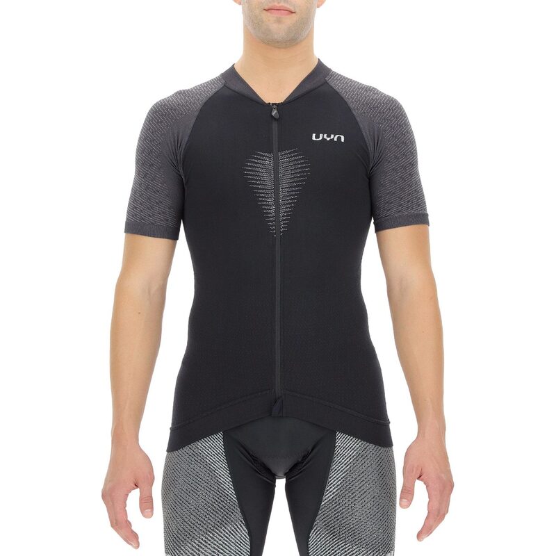 Maillot vélo manches courtes UYN Granfondo