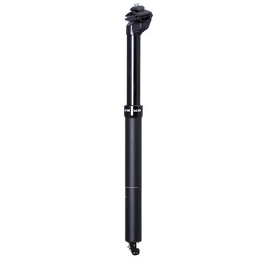 Tige de selle télescopique KS KindShock ETENi V2 Remote interne débattement 75mm 2021