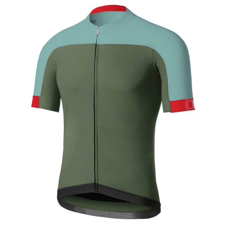 Korte fietsjersey Dotout Sonic Jersey