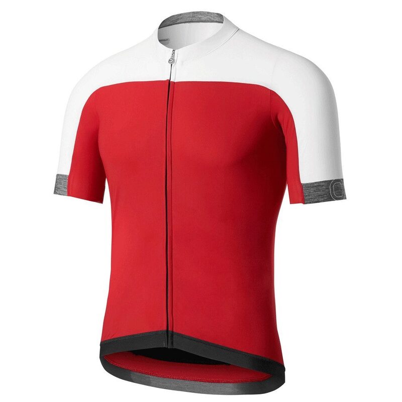 Korte fietsjersey Dotout Sonic Jersey