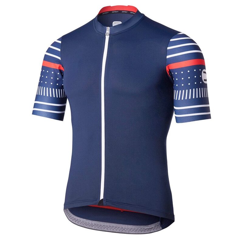 Maillot vélo manches courtes Dotout Tiger Jersey