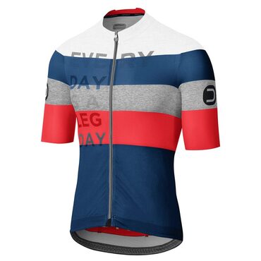 Maillot vélo manches courtes Dotout Combact Jersey