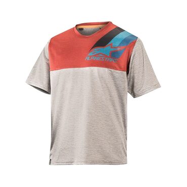Maillot VTT manches courtes enfant Alpinestars Alps 4.0