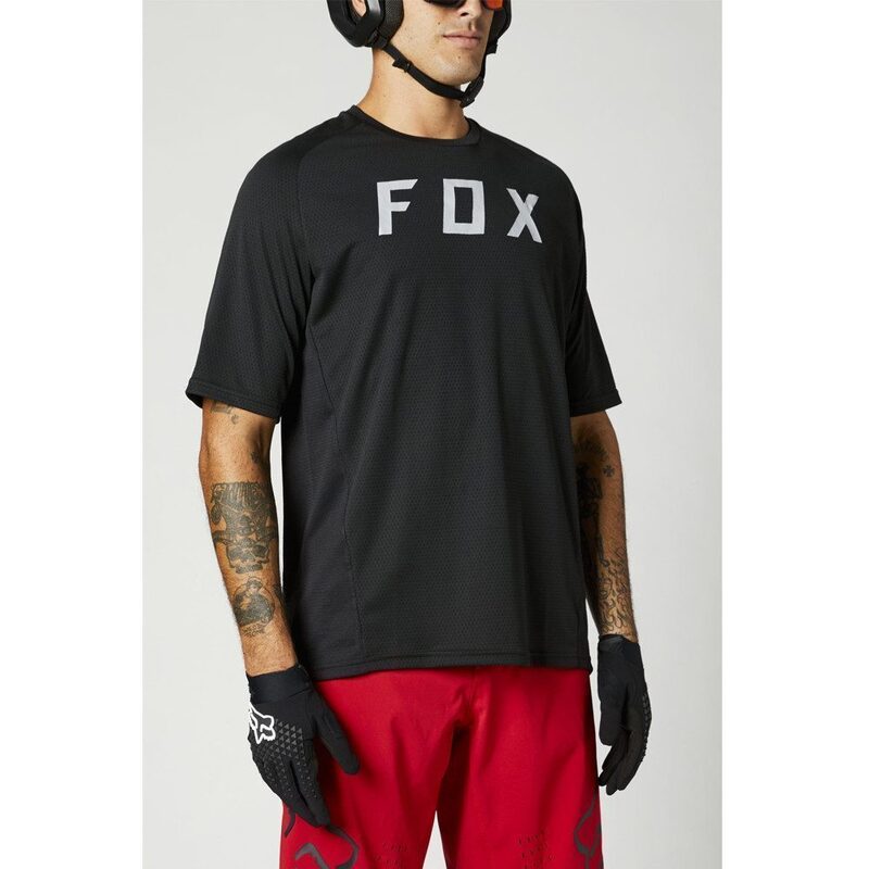 Maillot VTT manches courtes Fox Defend SS Jersey 2021