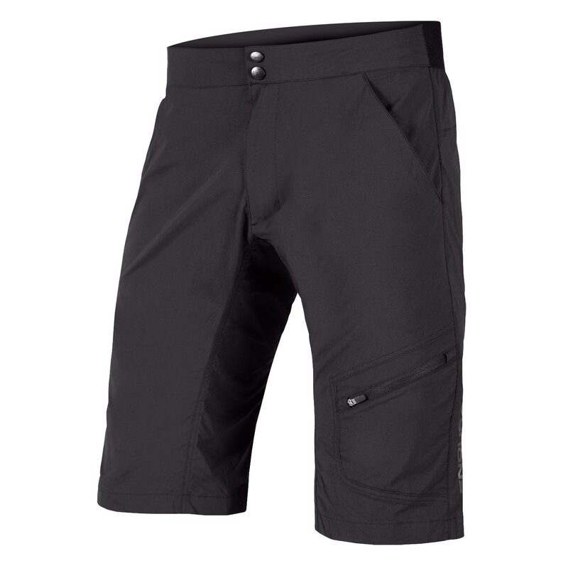 Short VTT Endura Hummvee Lite avec sous-short Clikfast