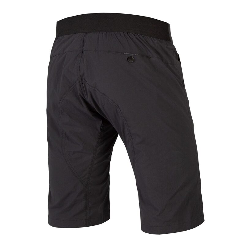 Short VTT Endura Hummvee Lite avec sous-short Clikfast