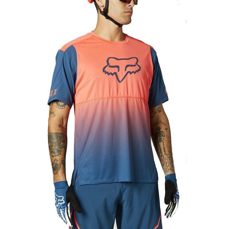 Fox short sleeve jersey on sale