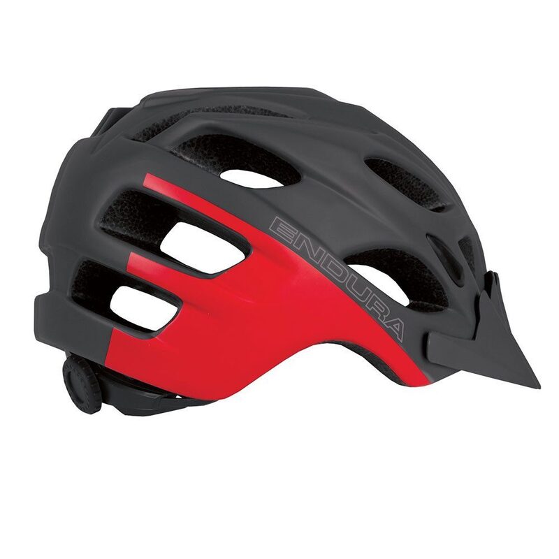 Acheter Casque de vélo avec visière amovible de style casquette