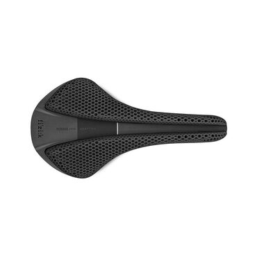 Selle De Route Fizik Vitesse En Cuir Noir - Rails Titane, Largeur 150 Mm - Occasion Fonctionnelle