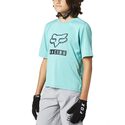 Maillot VTT enfant manches courtes Fox Youth Ranger 2021