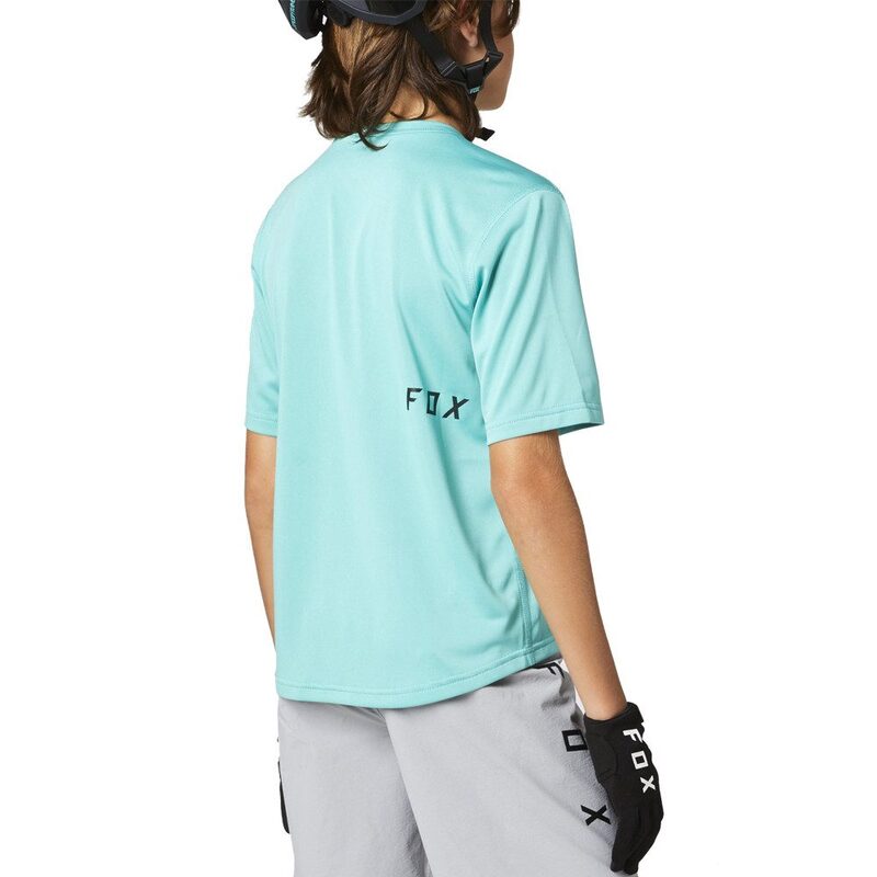 Maillot VTT enfant manches courtes Fox Youth Ranger 2021