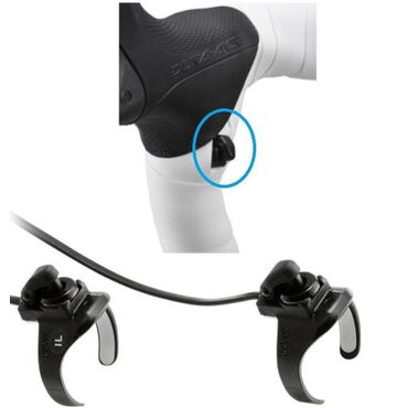 Zusätzliche Shimano Di2...