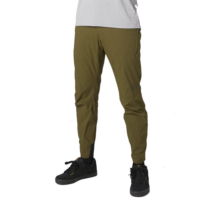 Pantalon VTT Fox Ranger 2021 Coloris noir Livraison rapide