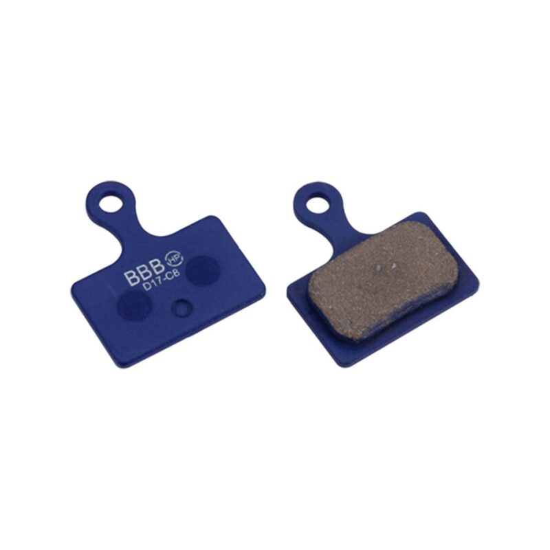 Plaquettes VTT et route BBB Discstop HP BBS-561