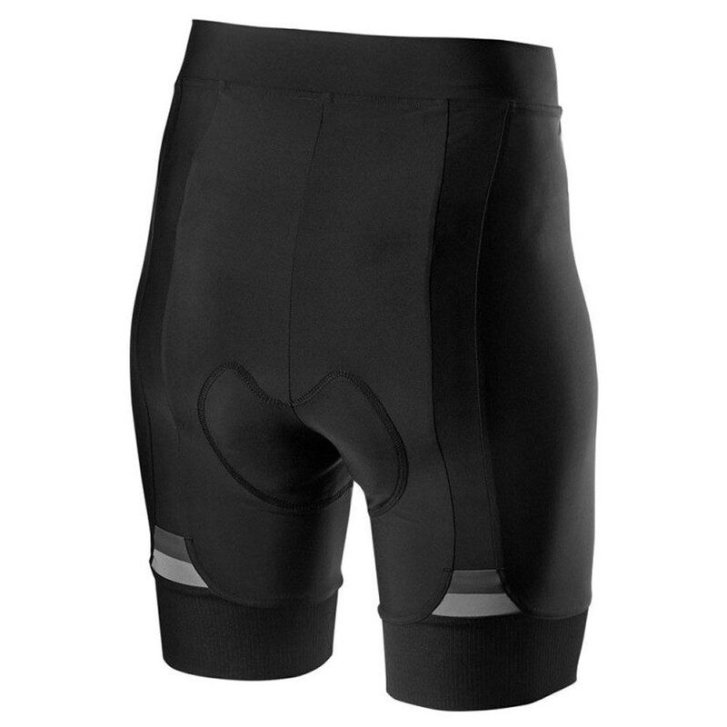 Korte fietsbroek voor dames Castelli Prima