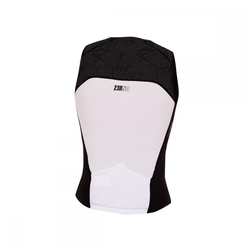 Triatlon shirt Zerod Singlet Start
