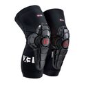 Genouillères vélo G-Form Pro-X3 Noir Logo