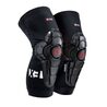 Genouillères vélo G-Form Pro-X3 Noir Logo