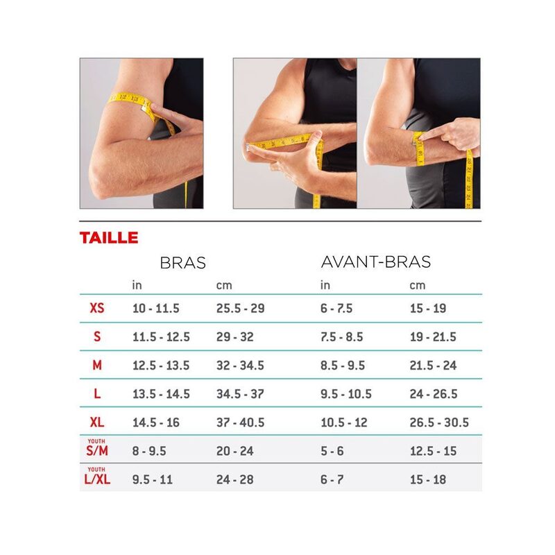 Coudières vélo enfant G-Form Pro-X3 Noir