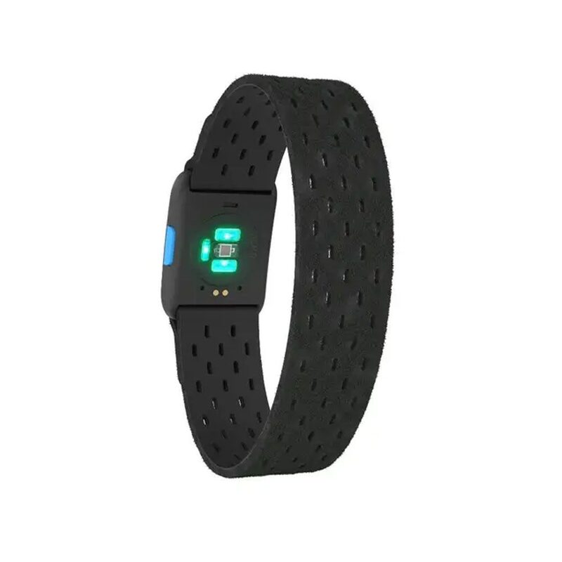 Brassard de fréquence cardiaque Wahoo Fitness TickrFit