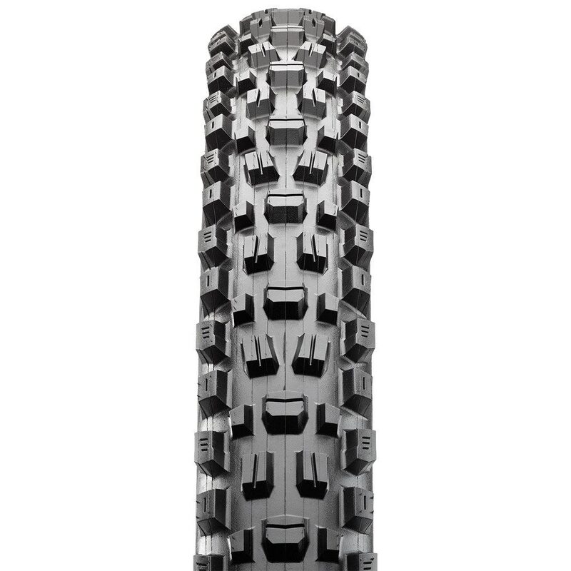 Pneu VTT 27,5 pouces Maxxis Assegai Wide Trail Exo tringles souples tubeless ready