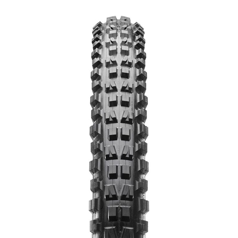27,5 inch MTB-band Maxxis Minion DHF Exo flexibele beugels tubeless ready