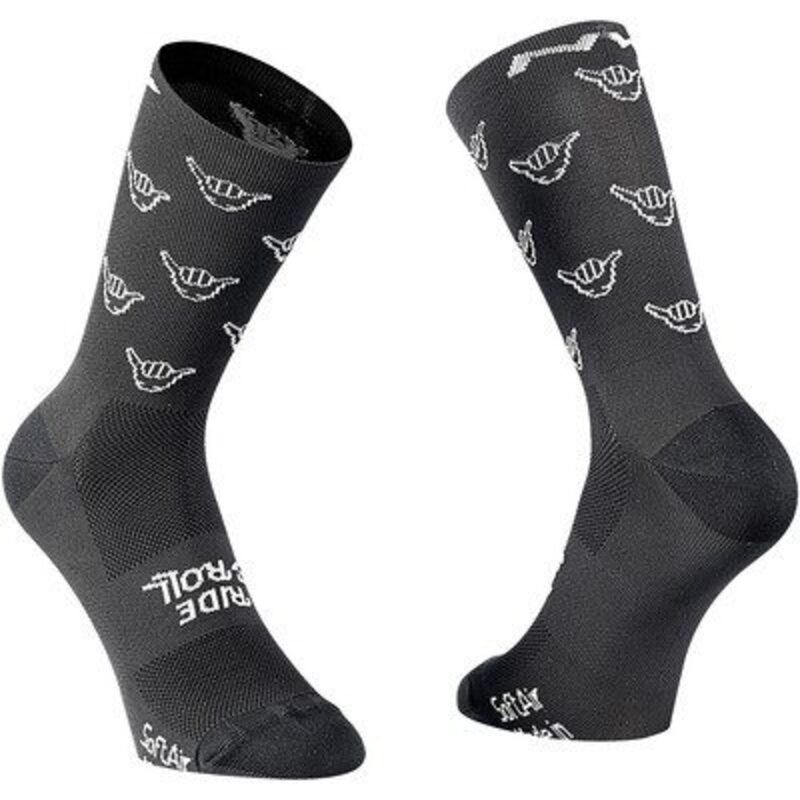 Chaussettes vélo été Northwave Ride and Roll