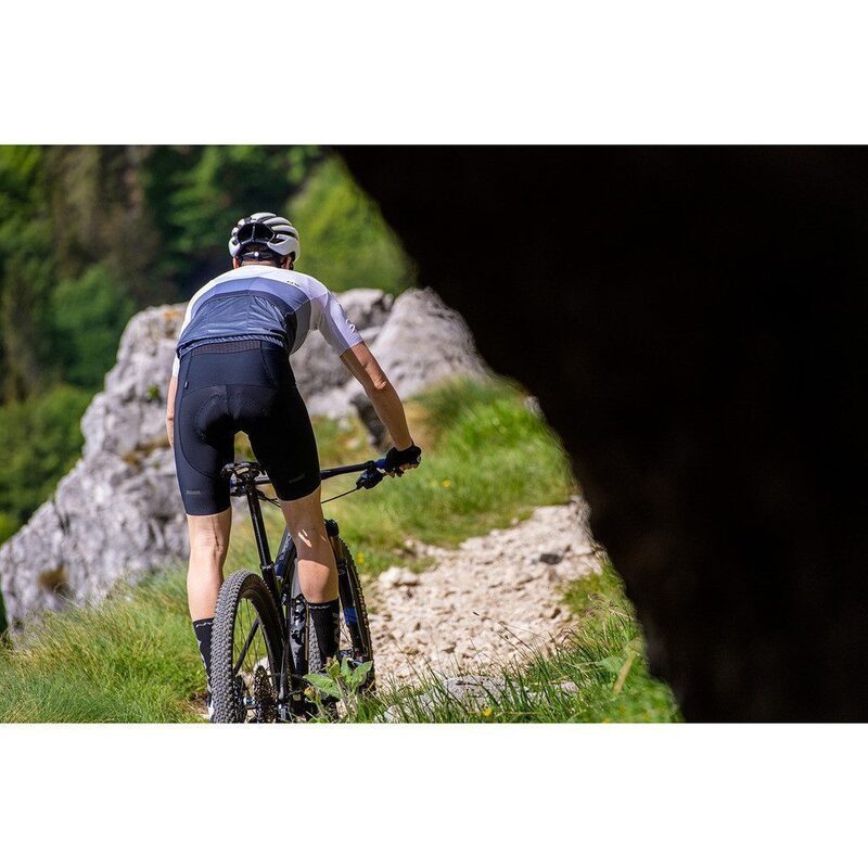 Cuissard vélo court Northwave Fast Bibshort