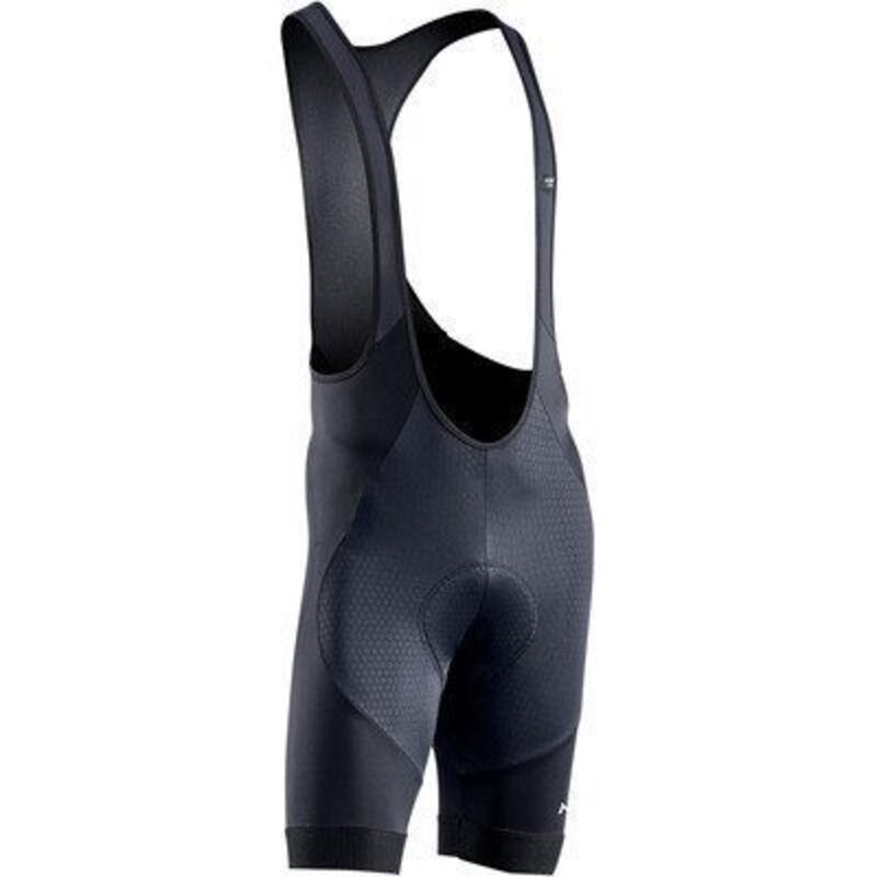 Korte fietsbroek voor dames Northwave Active Bibshort