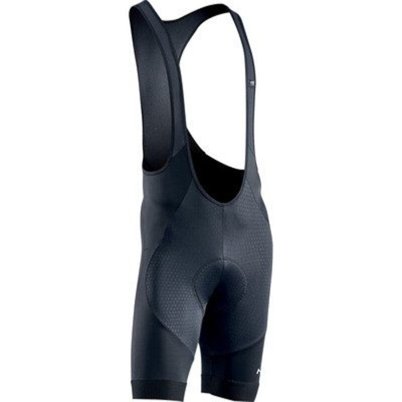 Cuissard vélo court Northwave Active Bibshort-Gel