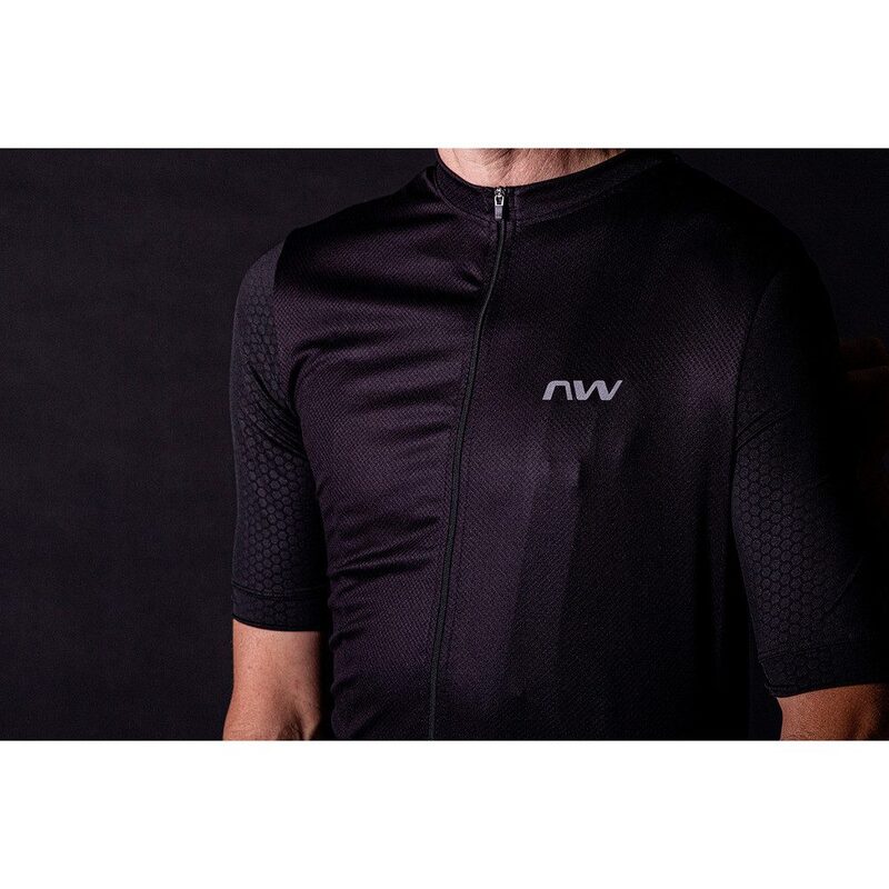 Fietsjersey met korte mouwen Northwave Active Jersey