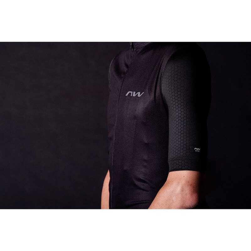 Maillot vélo manches courtes Northwave Active Jersey