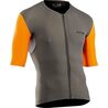 Maillot corto Northwave Extreme Jersey - Tejido Sensitive Plus 117 gr - 3 bolsillos traseros