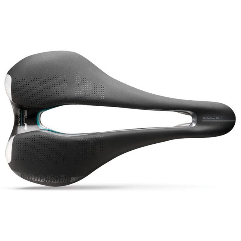 Selle vélo Selle Italia SLR Boost Gravel Superflow S3 Ti316