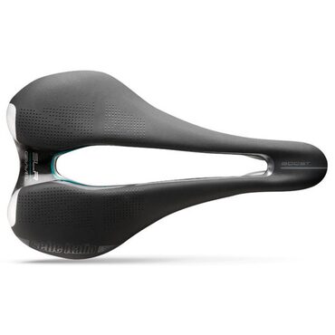 Selle vélo Selle Italia SLR Boost Gravel Superflow S3 Ti316