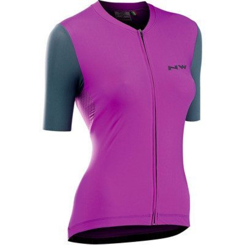 Maillot vélo manches courtes femme Northwave Extreme Jersey