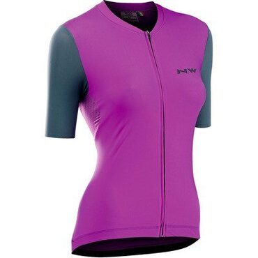 Maillot vélo manches courtes femme Northwave Extreme Jersey