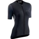 Dames fietsshirt met korte mouwen Northwave Extreme Jersey