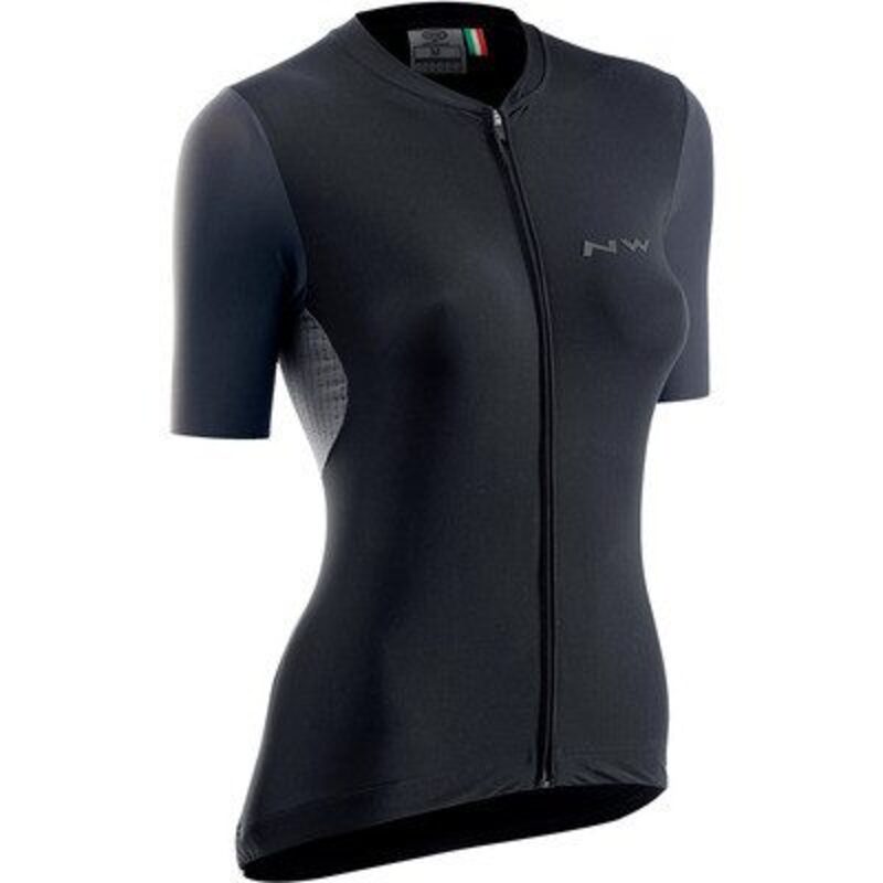 Maillot vélo manches courtes femme Northwave Extreme Jersey