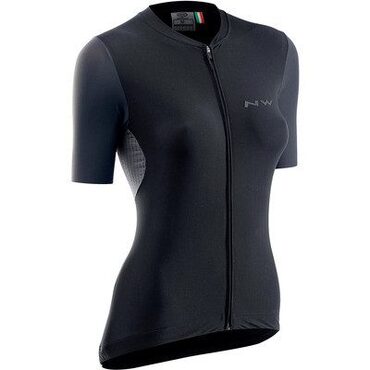 Dames fietsshirt met korte mouwen Northwave Extreme Jersey