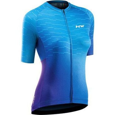 Maillot vélo manches courtes femme Northwave Blade Jersey
