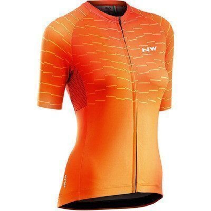 Dames fietsshirt met korte mouwen Northwave Blade Jersey