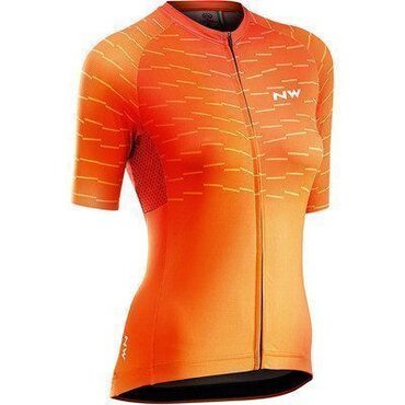 Maillot vélo manches courtes femme Northwave Blade Jersey