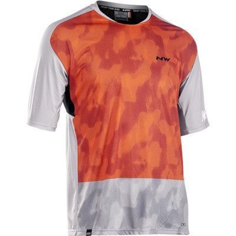 Maillot VTT manches courtes Northwave Edge Man