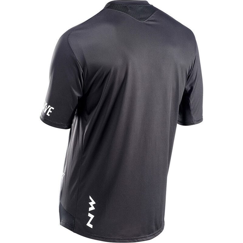Mountainbike-shirt met korte mouwen Northwave Edge Man