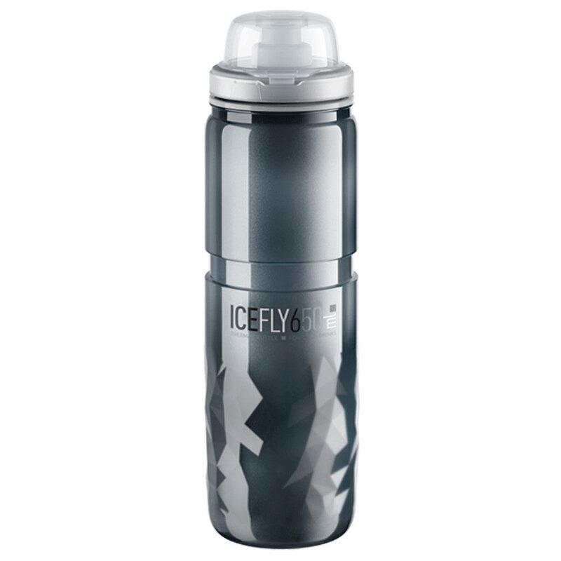 Bidon vélo isotherme Elite Ice Fly 650ml