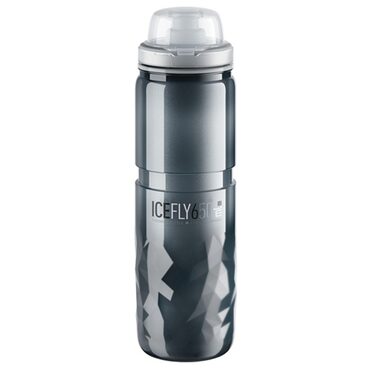 Isothermische fietsbidon Elite Ice Fly 650 ml
