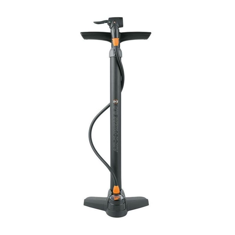 Pompe à pied SKS Air-X-Press 8.0